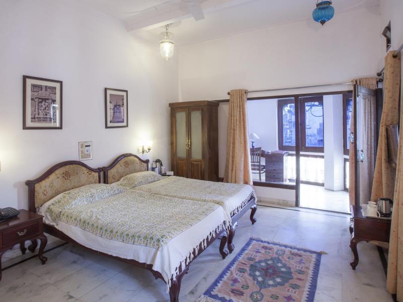 Удаипур: Lake Pichola Hotel