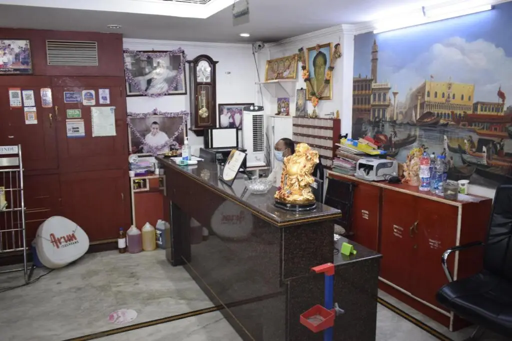 Пудучерри: Corbelli Residency