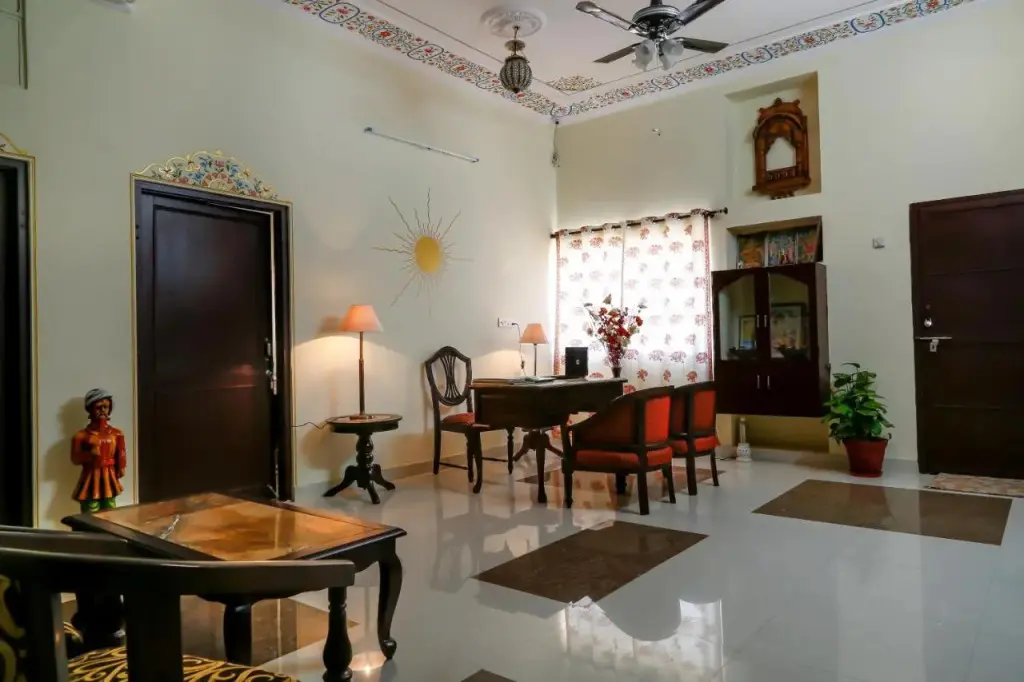 Джайпур: Noble House A Heritage Home