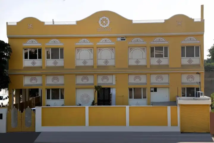 Джайпур: Noble House A Heritage Home