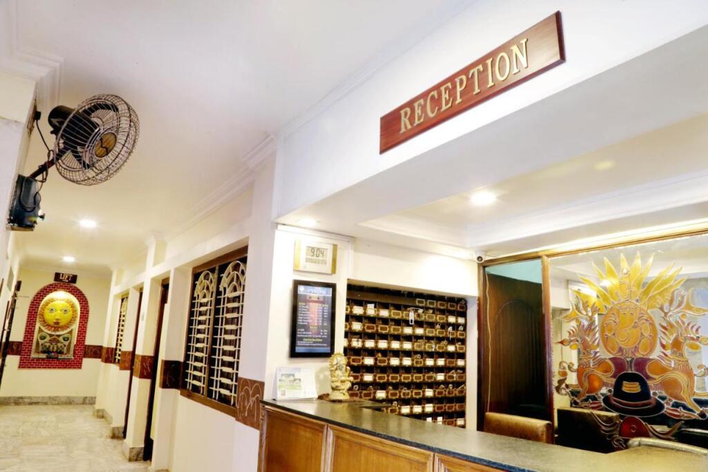 Hotel Prayag — фото 1