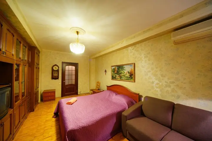 Москва: Na Marksistskoy Apartments