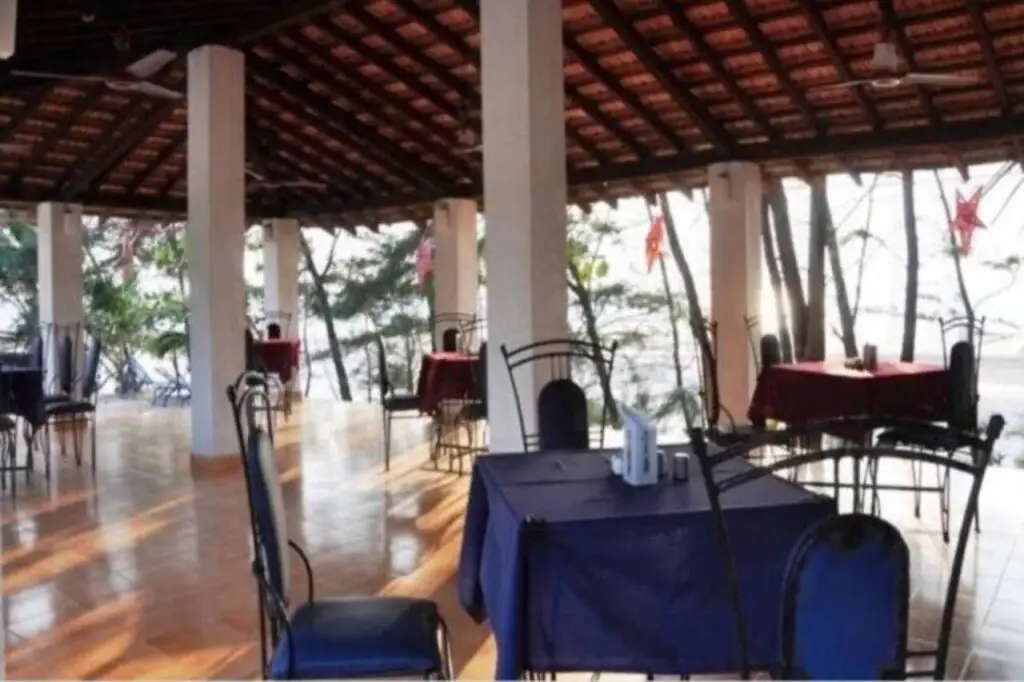 Мандрем: Regenta Place Mandrem Beach Resort
