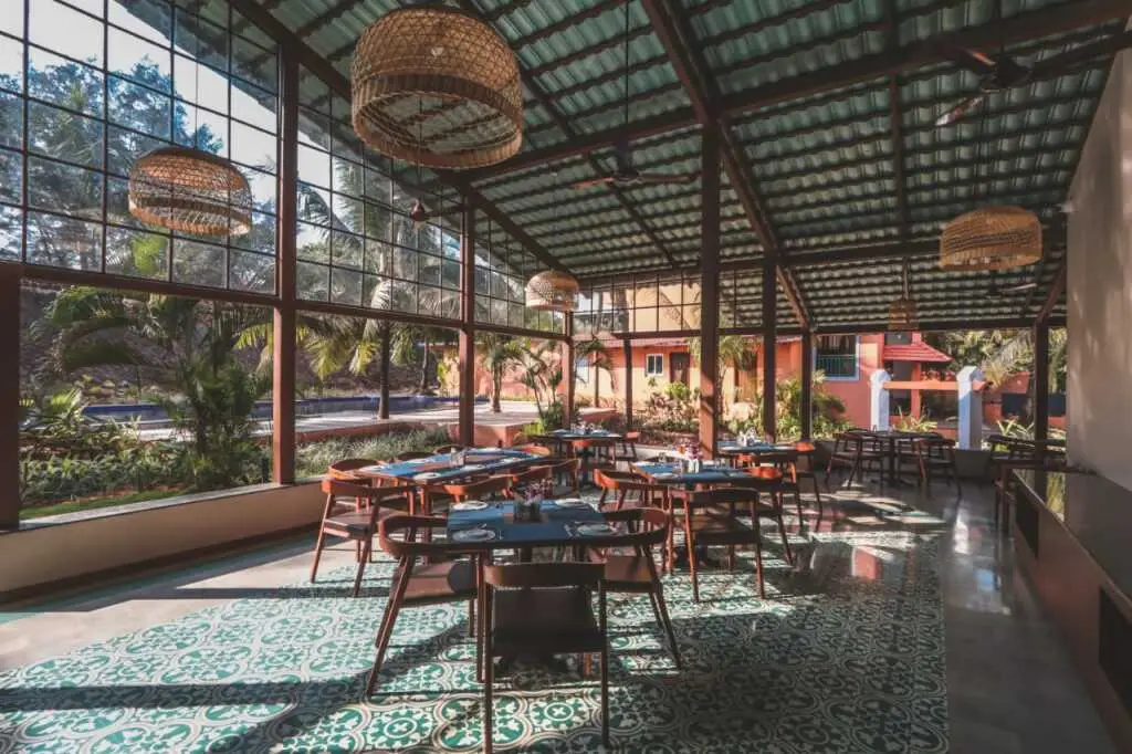 Мандрем: Regenta Place Mandrem Beach Resort