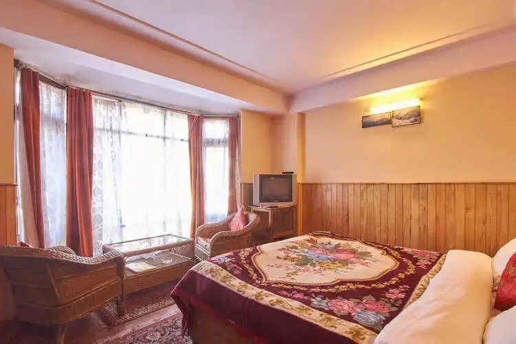 Дарджилинг: Snow Lion Homestay