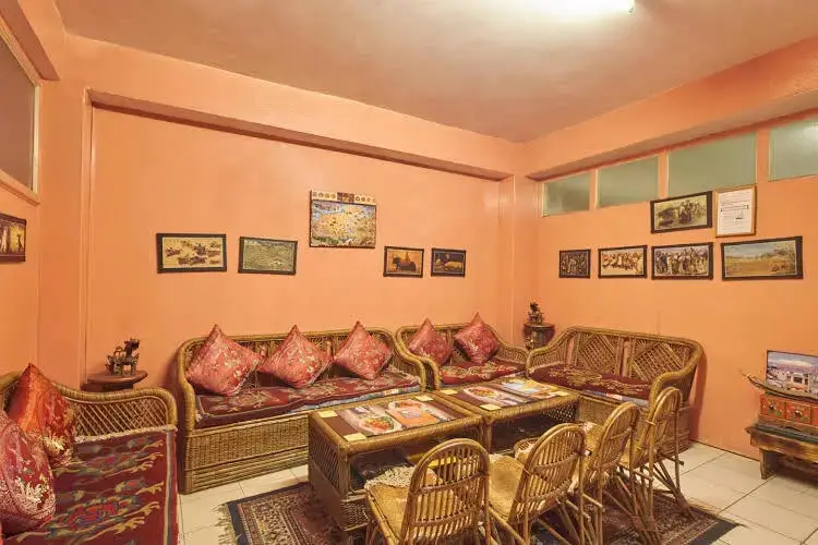 Дарджилинг: Snow Lion Homestay