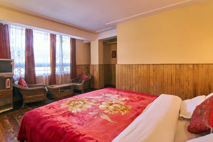 Дарджилинг: Snow Lion Homestay