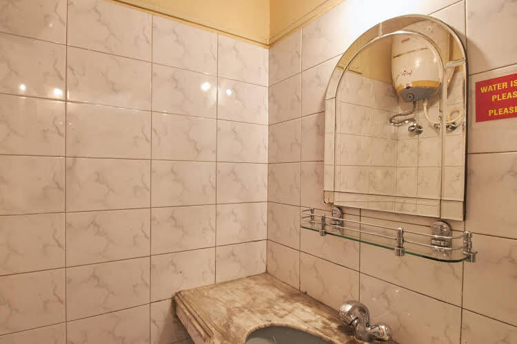 Дарджилинг: Snow Lion Homestay