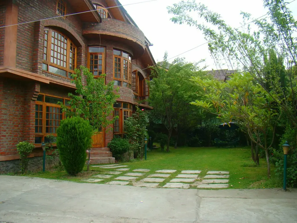 Шринагар: Hillscape Inn