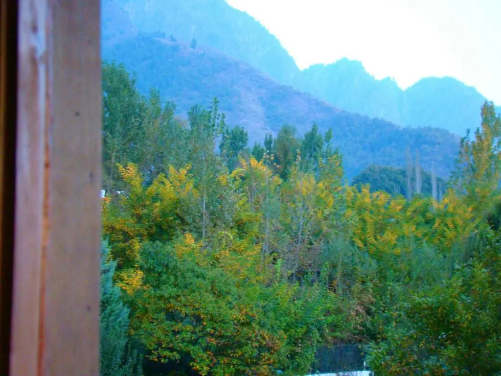 Шринагар: Hillscape Inn