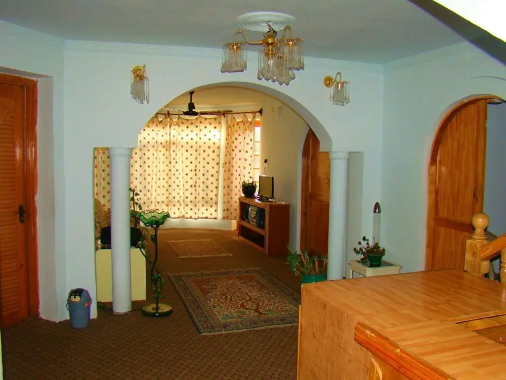 Шринагар: Hillscape Inn
