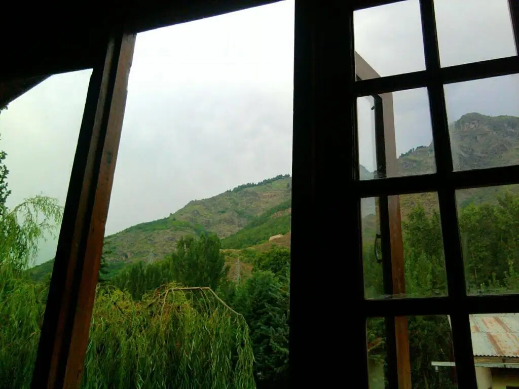 Шринагар: Hillscape Inn