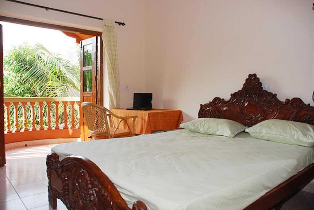 Кандолим: Ruffles Beach Resort