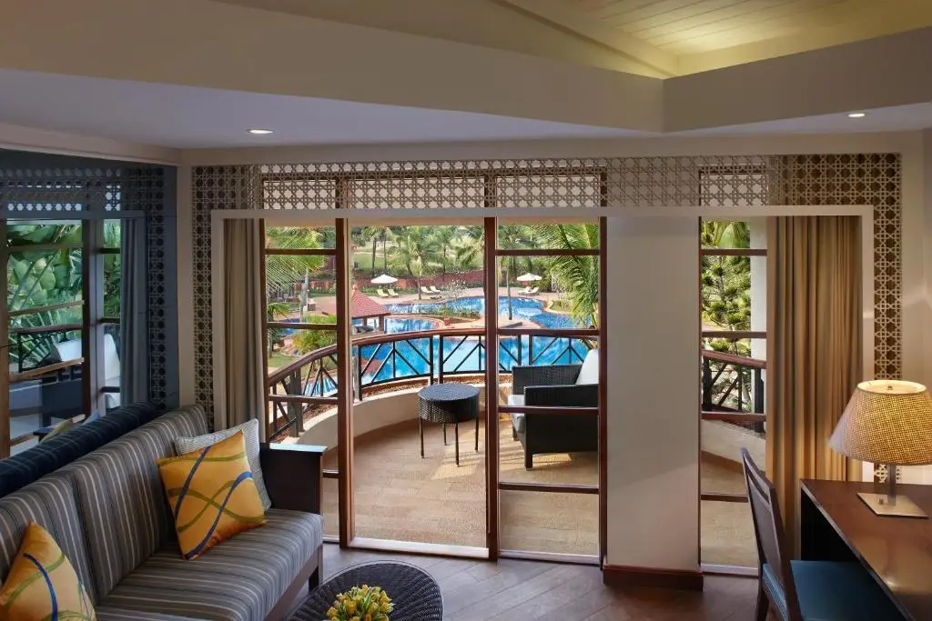 Caravela Beach Resort — фото 1