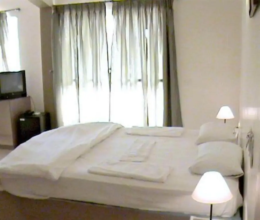 Бенаулим: Star of The Sea Resort