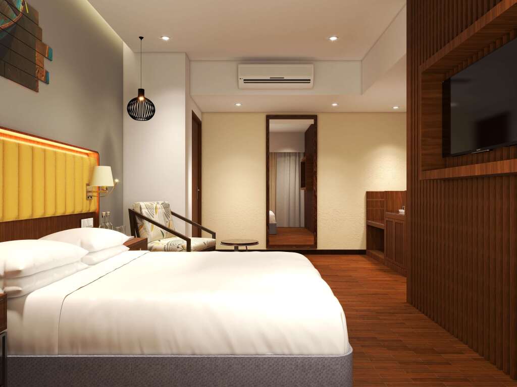 Кандолим: Park Inn by Radisson Goa Candolim