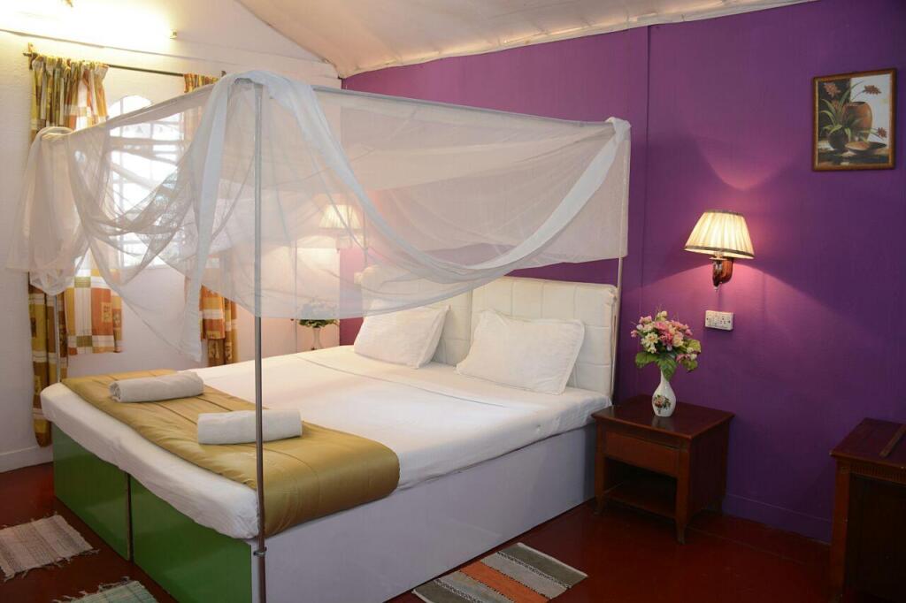 Южный Гоа: Cuba Beach Bungalows