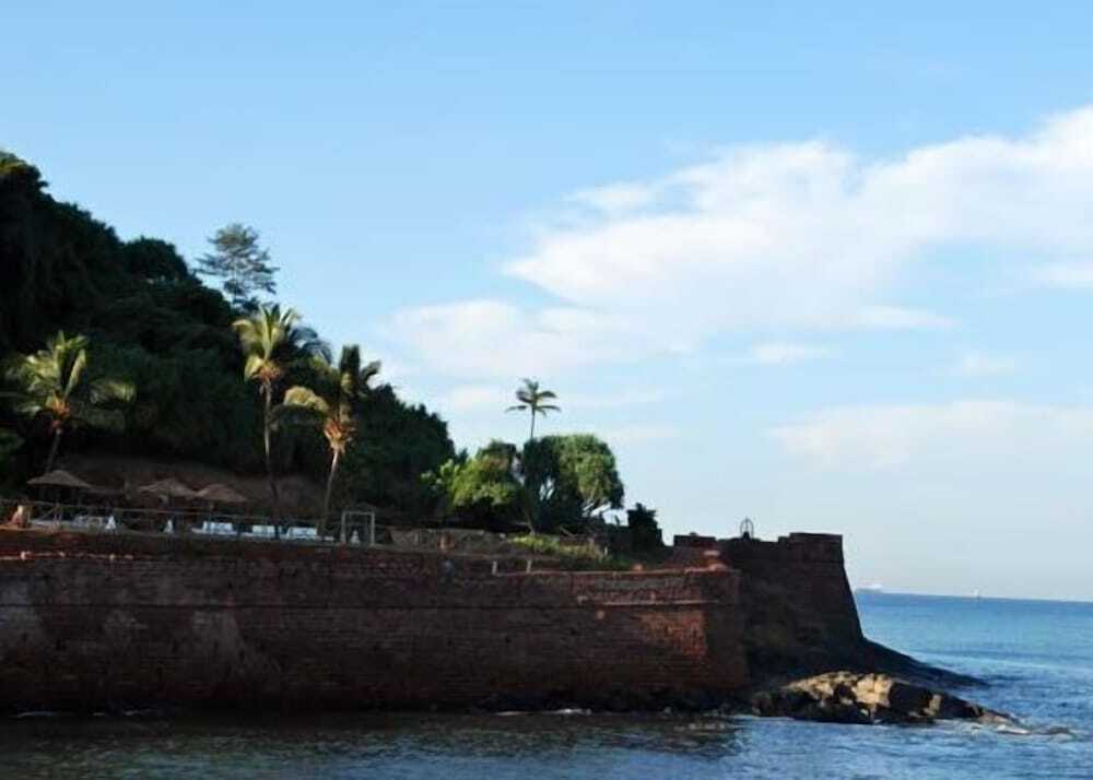 Кандолим: Bougainvillea Guest House