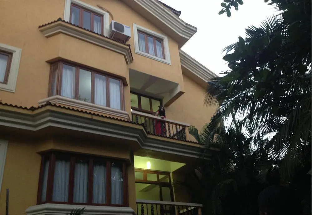 Кандолим: Bougainvillea Guest House