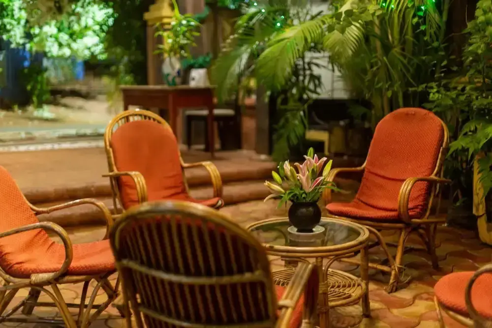 Кандолим: Bougainvillea Guest House