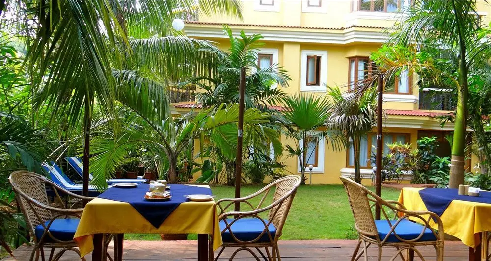 Кандолим: Bougainvillea Guest House