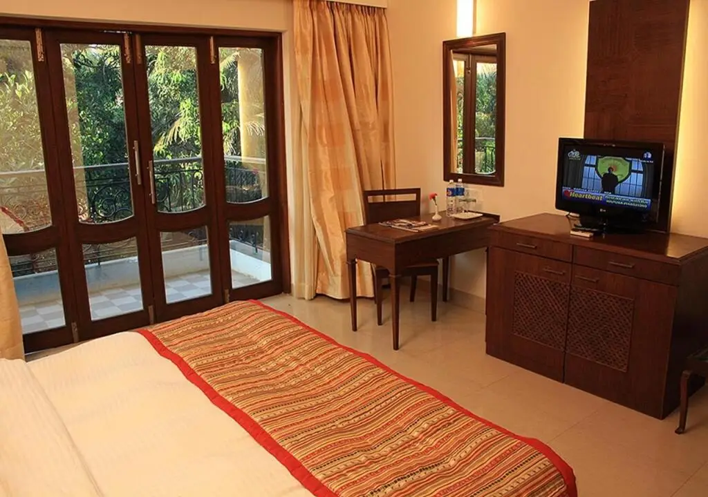 Калангут: Tangerine Boutique Resort