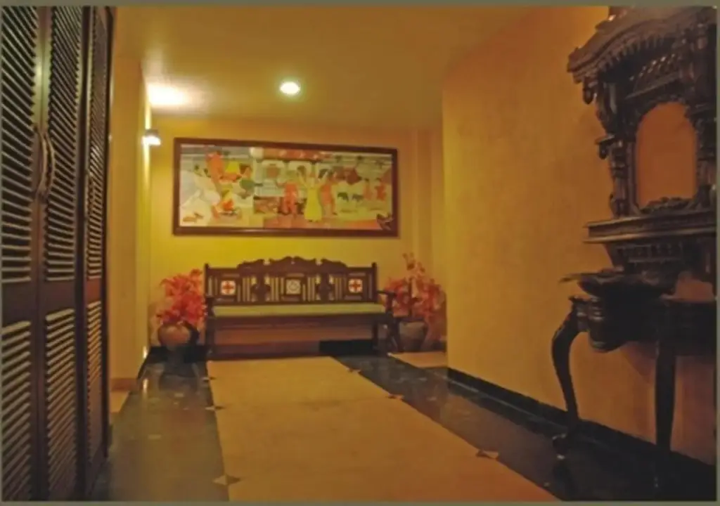 Калангут: Tangerine Boutique Resort