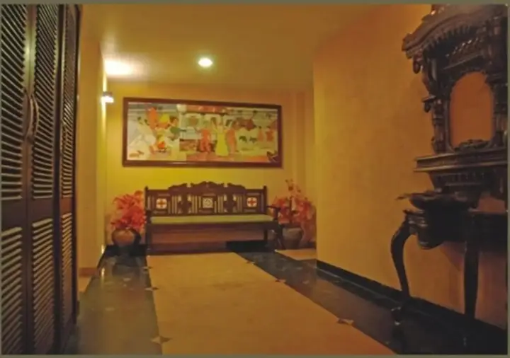 Калангут: Tangerine Boutique Resort