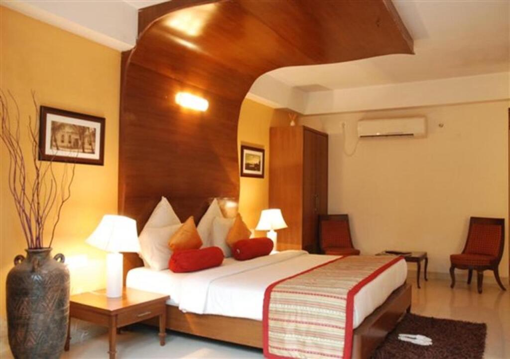 Калангут: Tangerine Boutique Resort