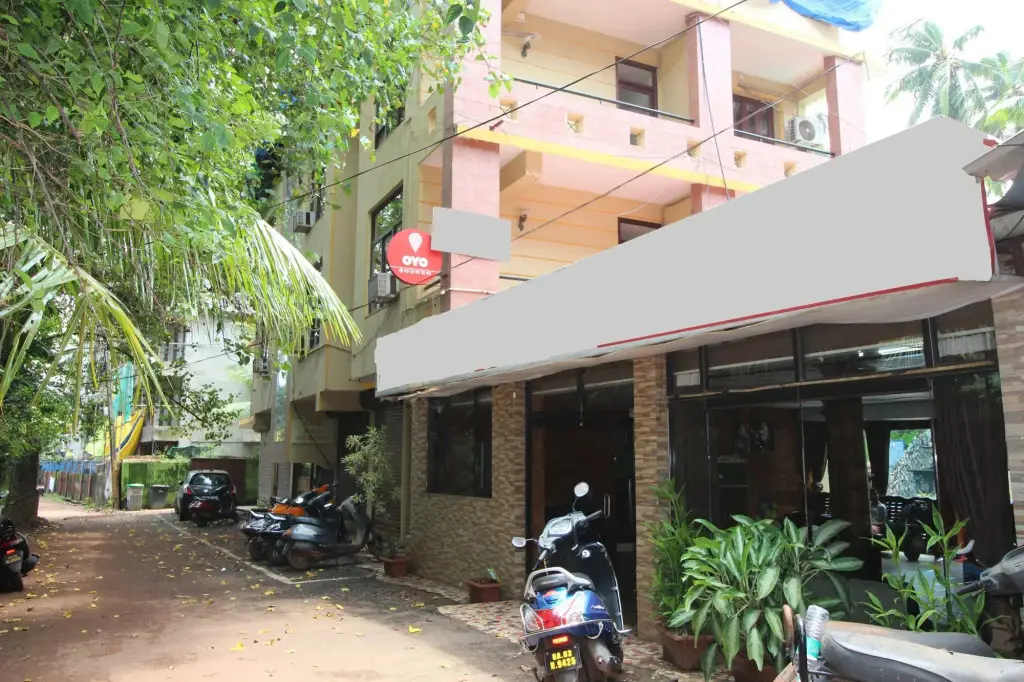 Калангут: FabHotel Kris Resort Calangute Beach