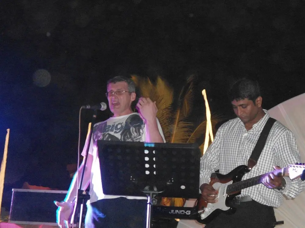 Южный Гоа: Regenta Resort Varca Beach