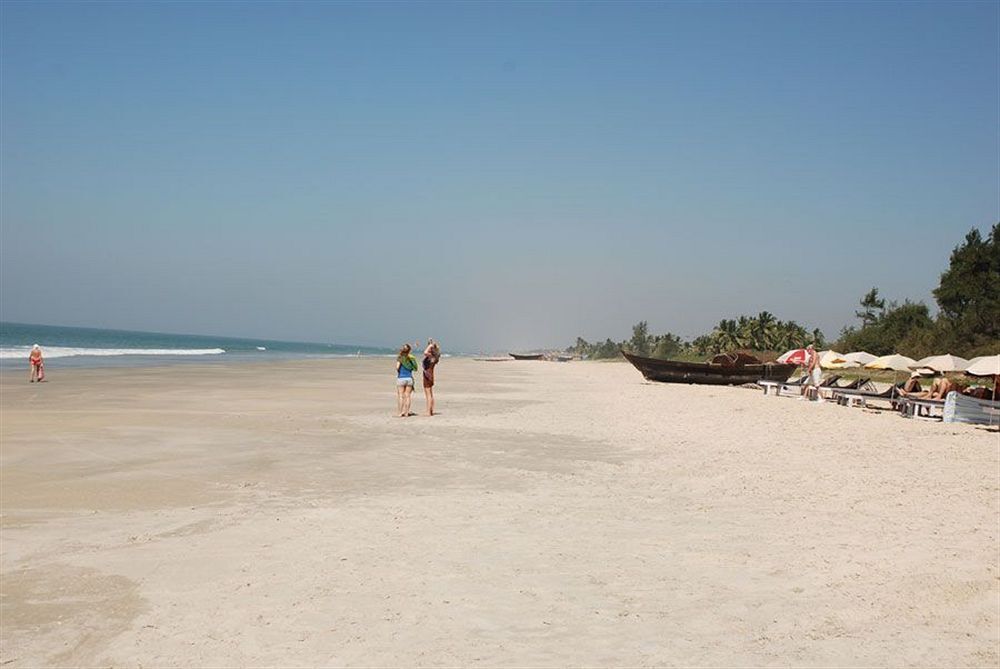 Южный Гоа: Regenta Resort Varca Beach