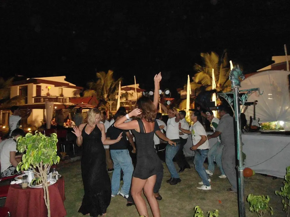 Южный Гоа: Regenta Resort Varca Beach