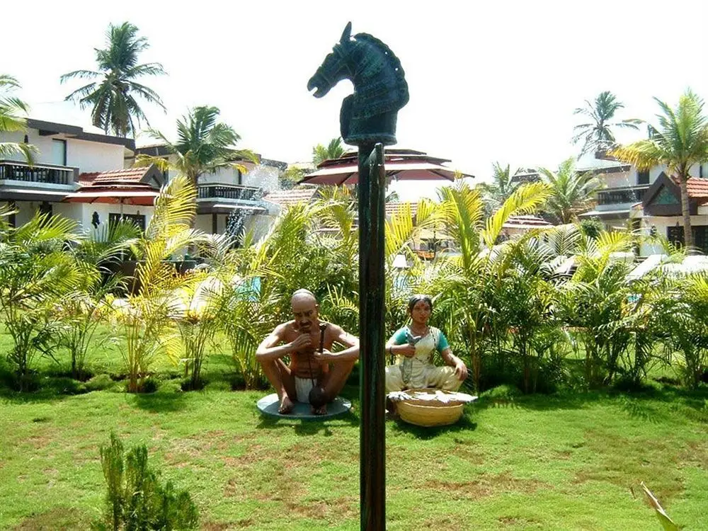 Южный Гоа: Regenta Resort Varca Beach