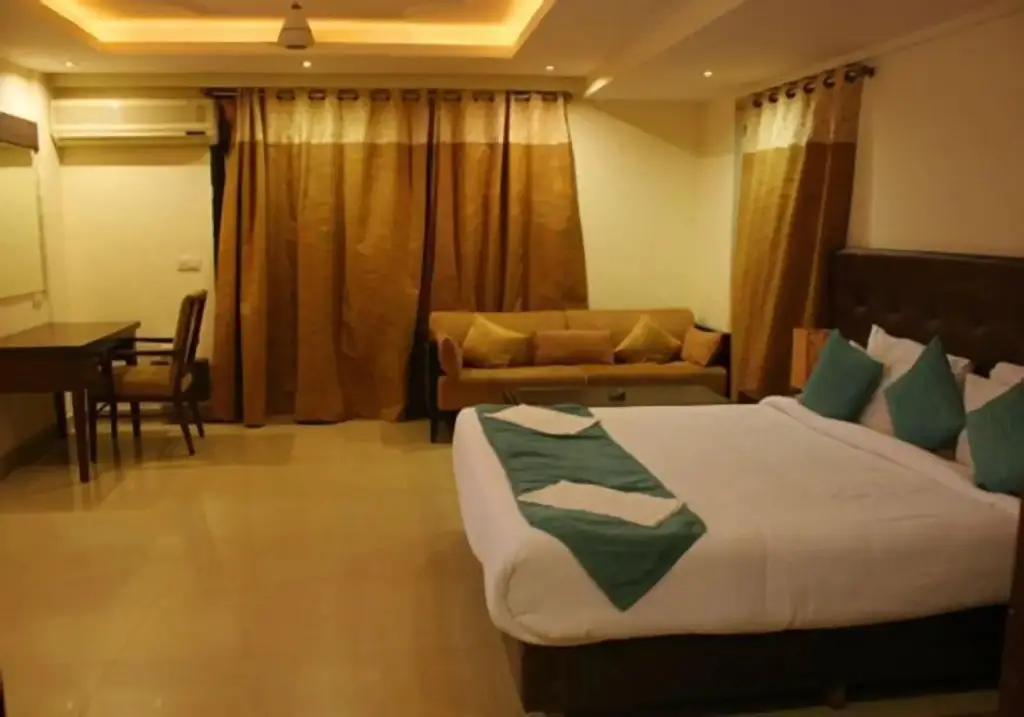 Nitya Resort — фото 1