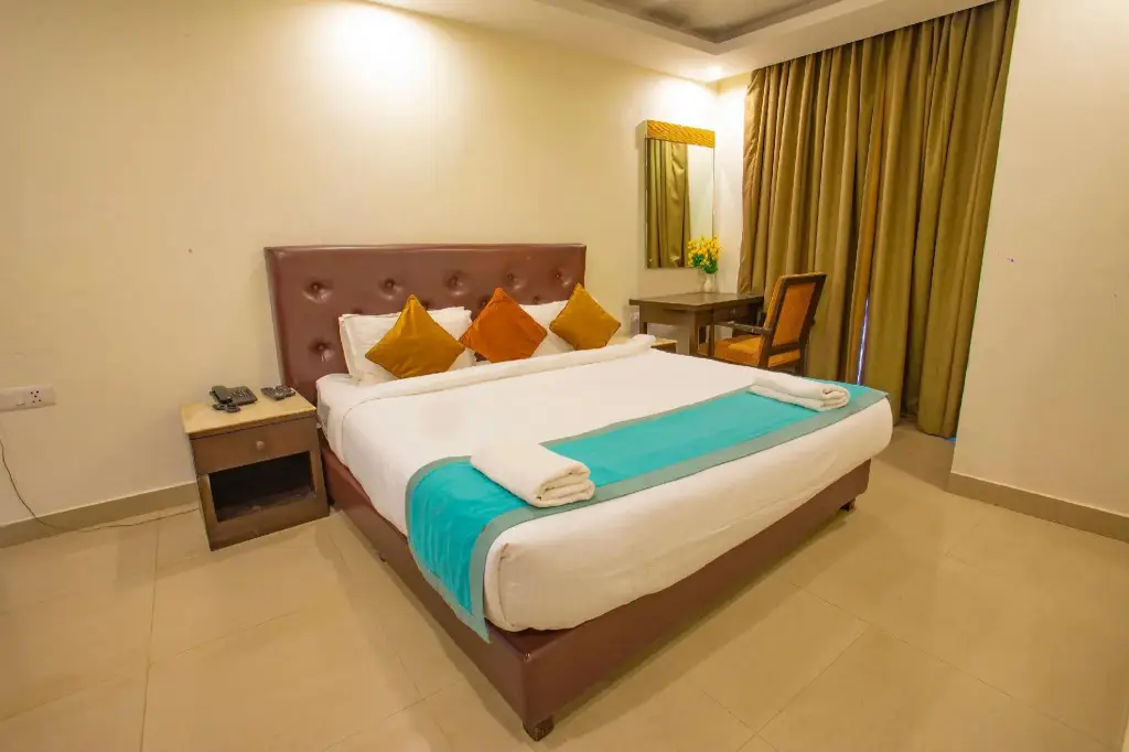 Калангут: Nitya Resort