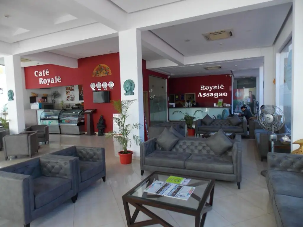 Мапуса: Royale Assagao Resort