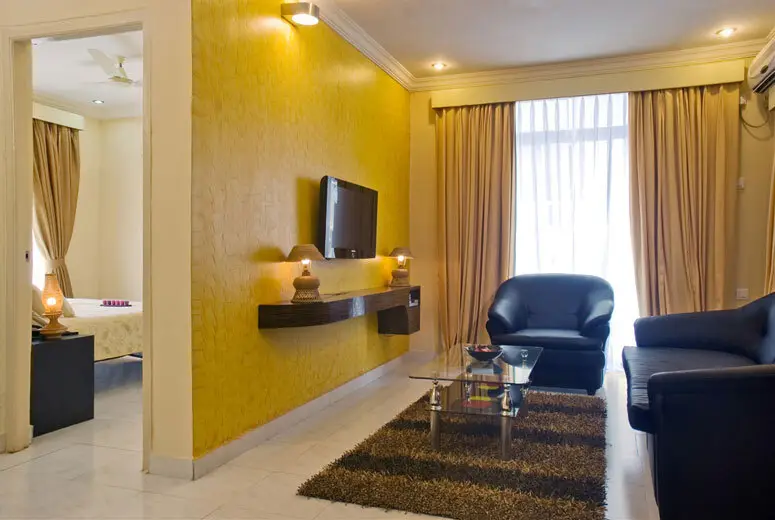 Южный Гоа: Peace Valley Hotel
