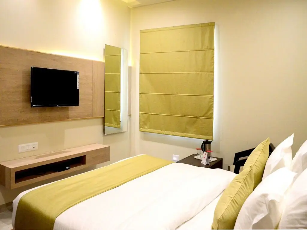 Джайпур: Hotel Silver Pride
