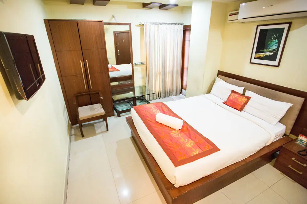Хидерабад: OYO Rooms Madhapur