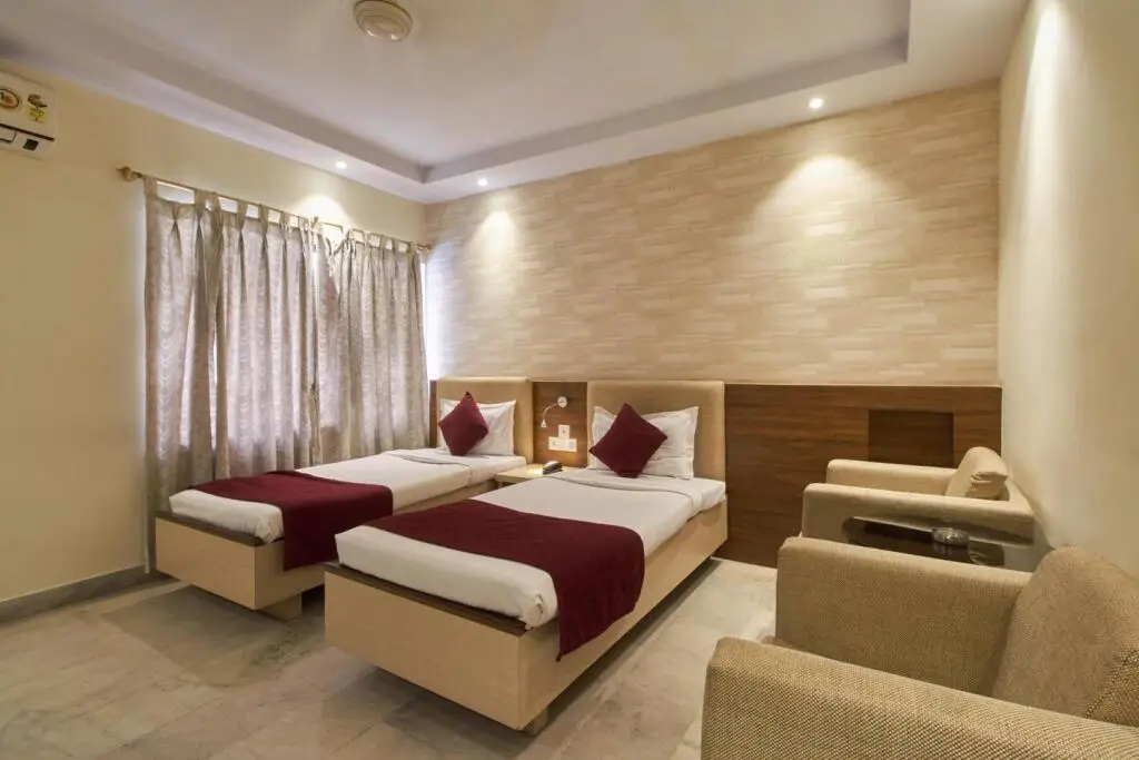 Колката: Pallavi International Hotel