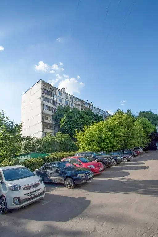 Москва: Na Mikluho-Maklaya, 51k1 Apartments