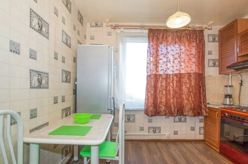 Москва: Na Mikluho-Maklaya, 51k1 Apartments