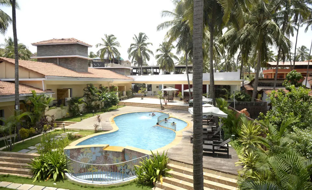 Мандрем: OYO Premium Mandrem Arambol Beach