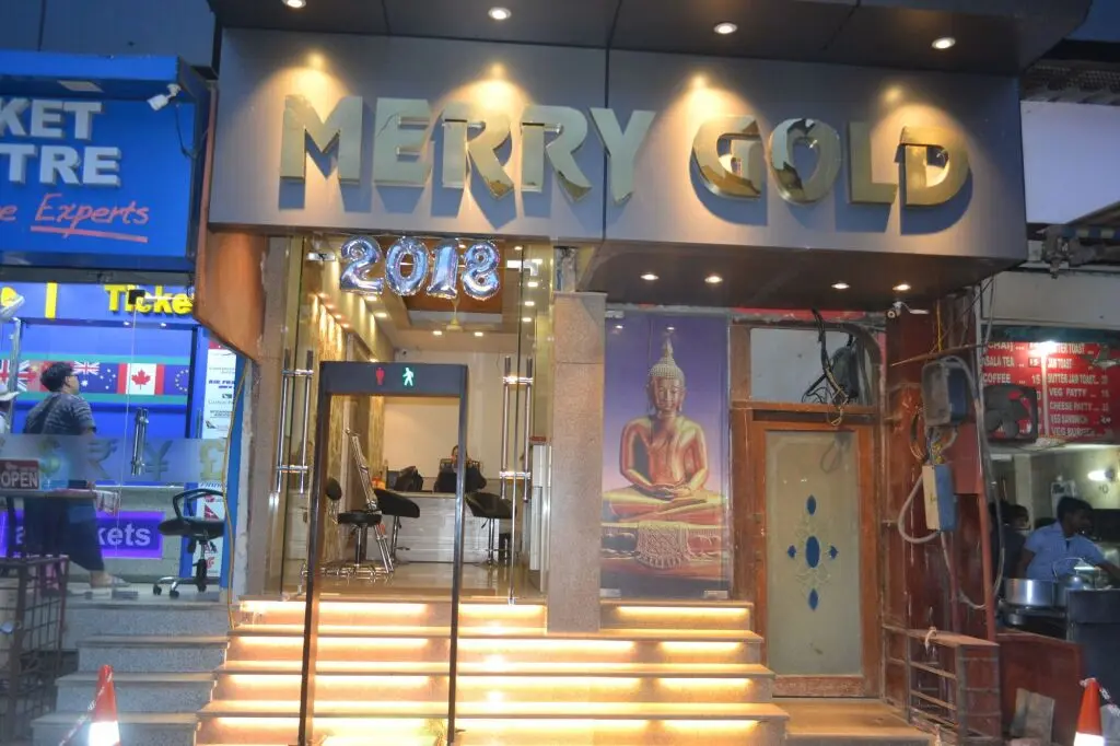 Нью-Дели: Hotel Merry Gold