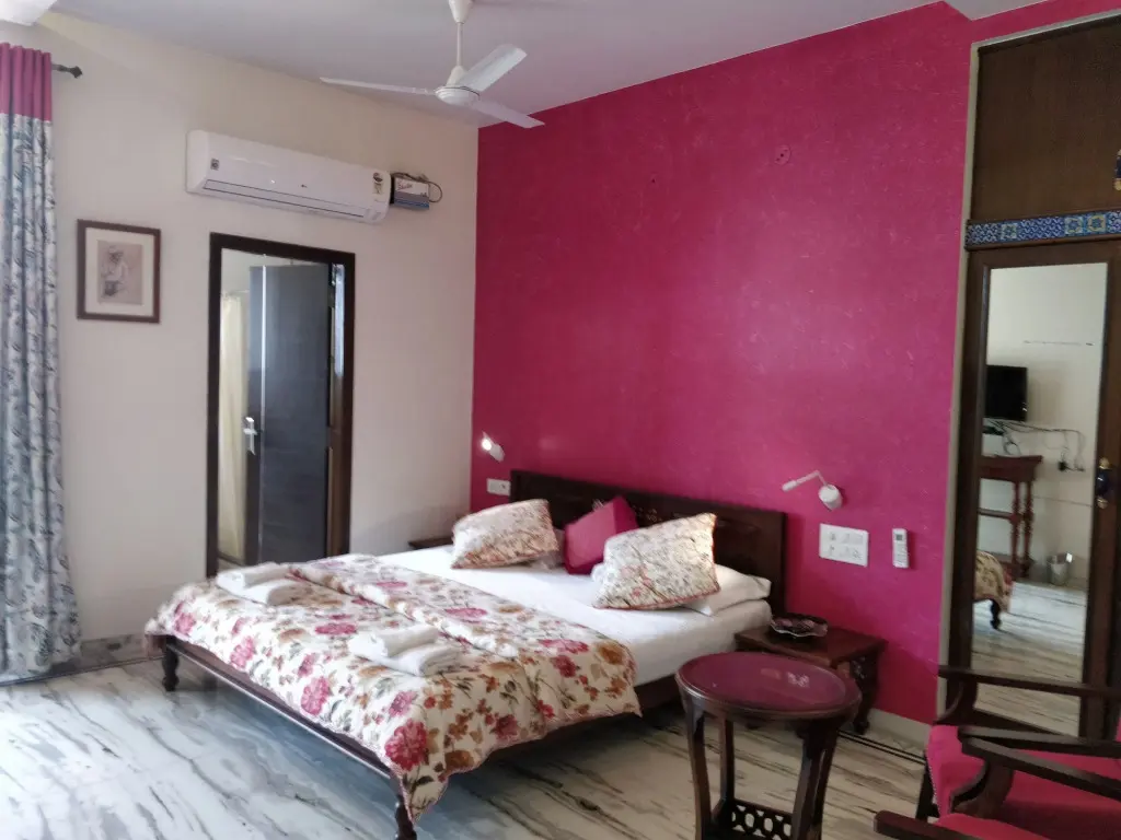 Джайпур: All Seasons Heritage Homestay