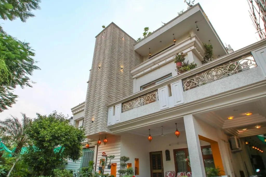 Джайпур: All Seasons Heritage Homestay
