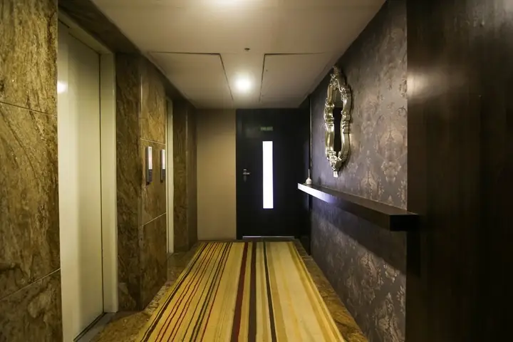Хинджевади: Hotel Lxia