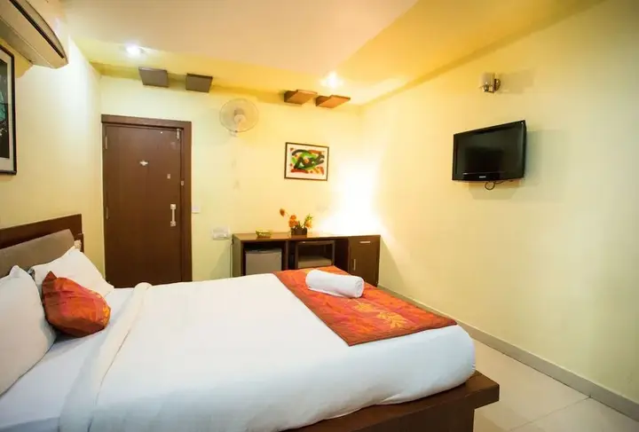 Хидерабад: OYO 491 Apartment Hotel Namo Suites