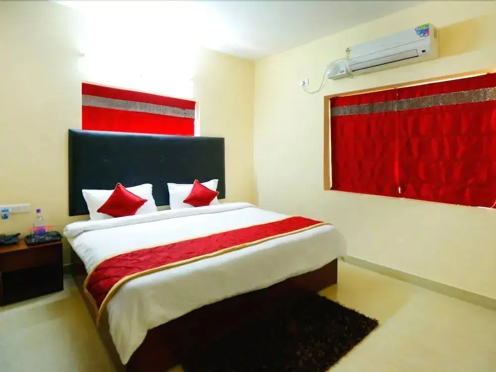 Хидерабад: OYO 491 Apartment Hotel Namo Suites